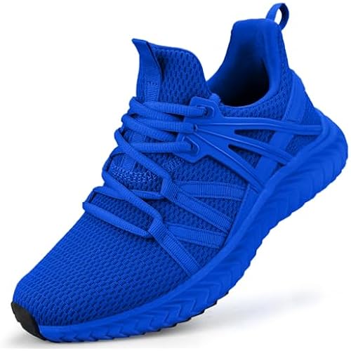 Abboos Womens Slip On Running Sneakers Women Walking Tennis Shoes