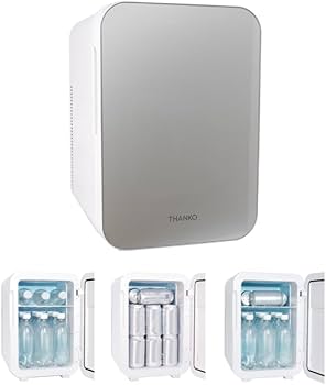 Amazon | THANKO 自分専用おとしずか冷温庫 20L TKNJ24SWH 保温庫 保冷