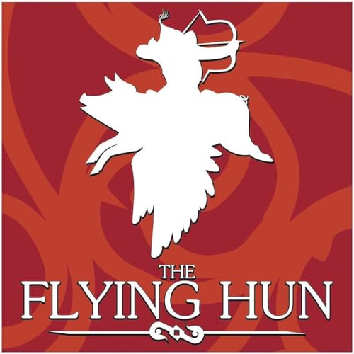『The Flying Hun』のカバーアート