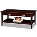 Leick Laurent 2-Drawer Coffee Table