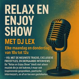 Relax & Enjoy maandag 23 febr. 2026