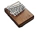 Adult Kalimba Thumb Piano 24 Key Kalimba A Beginner's Instrument