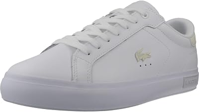 Lacoste POWERCOURT SNEAKER FLACH