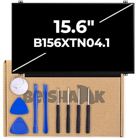 BEISHARK 15.6” Laptop Screen Replacement Cover