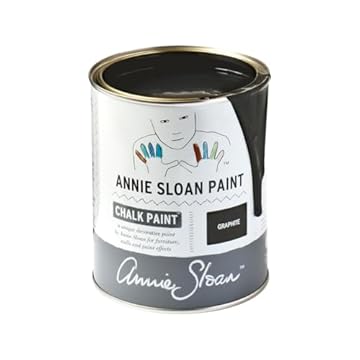 Annie Sloan Chalk Paint 1 litre (Graphite)