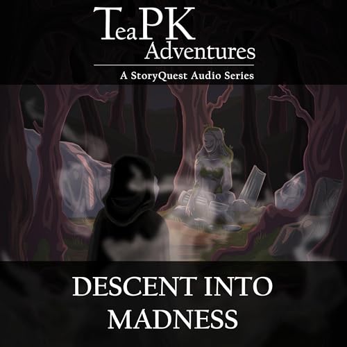 StoryQuest - Descent into Madness cover art
