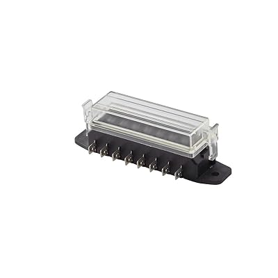 HELLA 8JD 005 993-122 Sicherungsdose – 8-polig – Stecker…