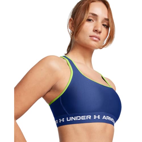 Brassières de sport Under Armour Soutien Gorge Croisé Moyen EU - vue 10