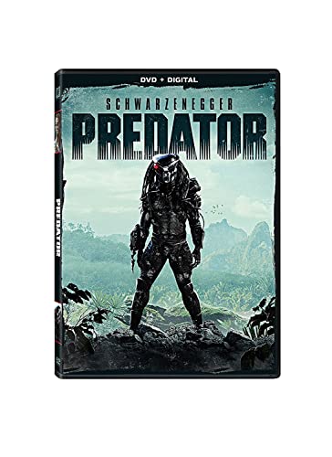 Predator B07DKY35VW Book Cover