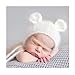 Luxury Fashion Newborn Boy Girl Baby Costume Knitted Photography Props Hat Headress