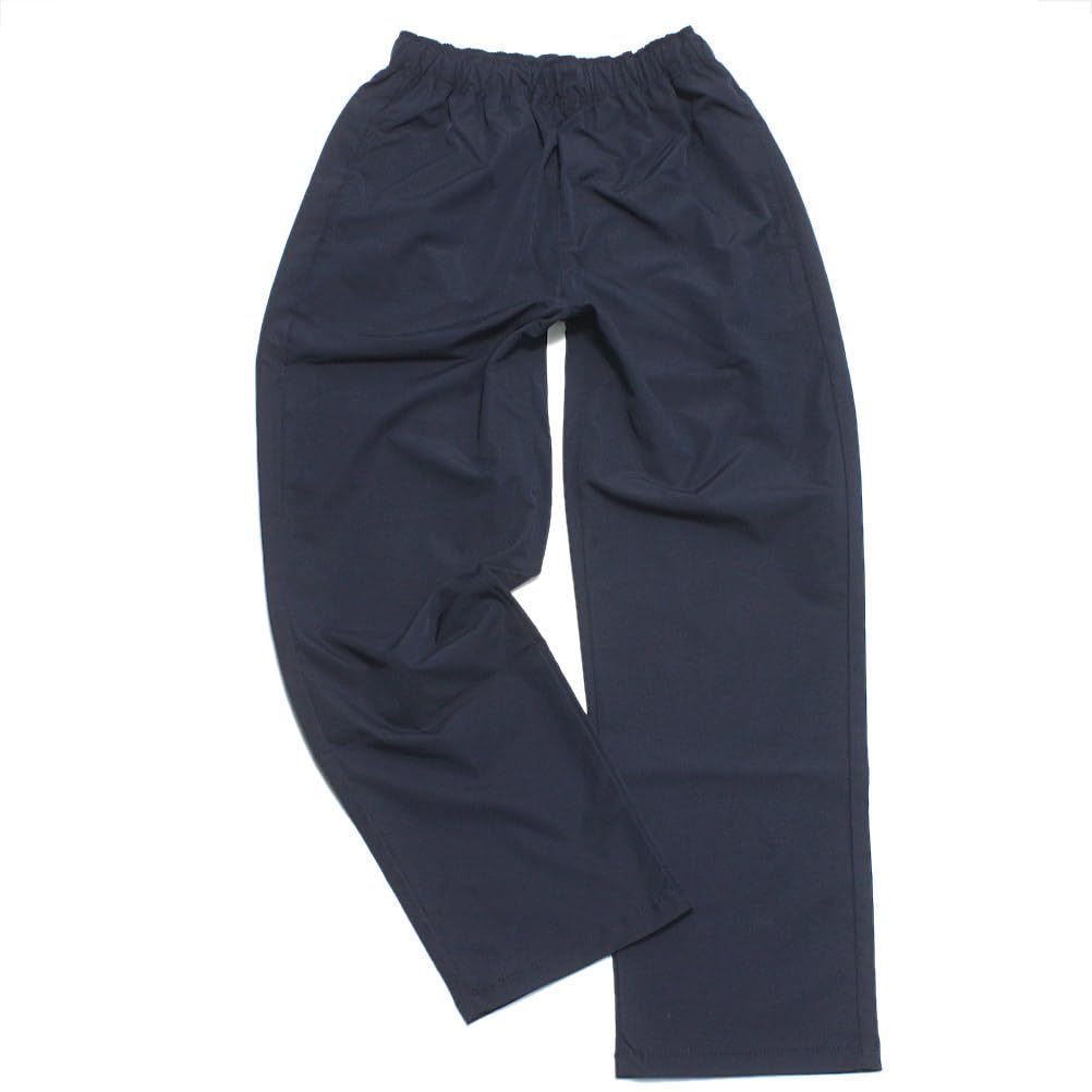 [GLAZOS] グラソス 【Easycare】 ポリストレッチ・シェフパンツ ボーイズ ユニセックス