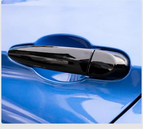 Cubiertas de manija para proteger y ocultar arañazos en la puerta de tu coche BMW F30 E90 6