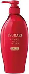 Tsubaki - Premium Moist & Repair Shampoo 450ml