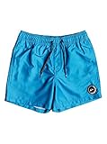  Quiksilver Everydayvlyth13 B Jamv Bmm0 Bañador, Niños, Azul (Blithe/Solid), XL/16