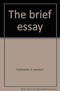 Paperback The brief essay Book