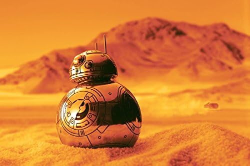 Royal Selangor Hand Finished Star Wars Collection Pewter BB8 Container