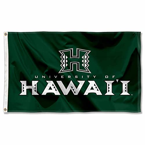 Hawaii Warriors Flag