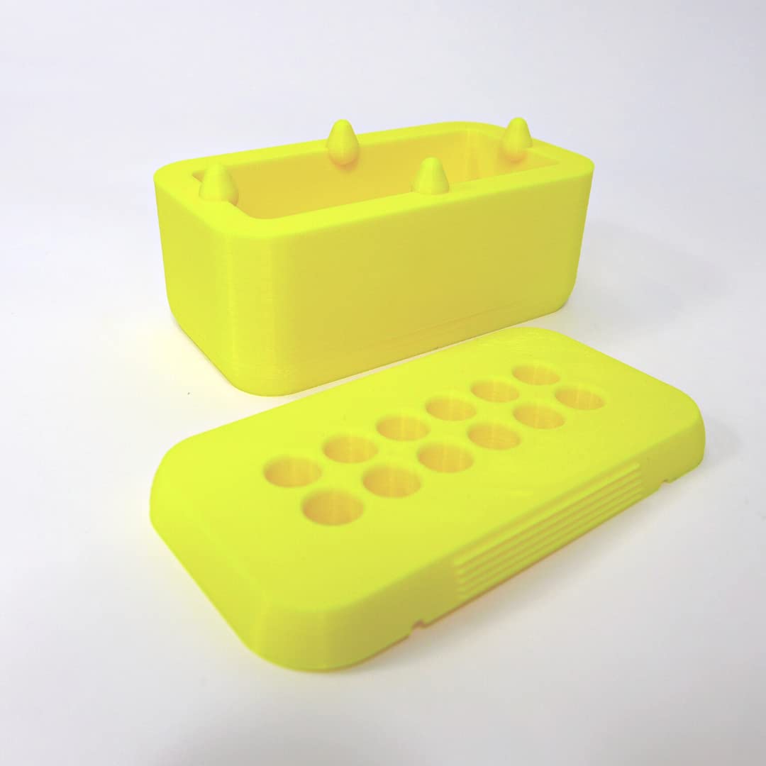Dewar for Tissue Grinding, for Twelve 1.5-2 mL Tubes