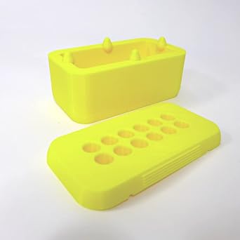Dewar for Tissue Grinding, for Twelve 1.5-2 mL Tubes