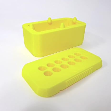 Dewar for Tissue Grinding, for Twelve 1.5-2 mL Tubes