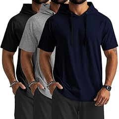 Navy Blue, Gray, Black