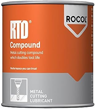 Rocol 53023 500g RTD Compound by Rocol