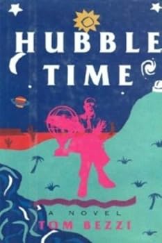 Hardcover Hubble Time Book