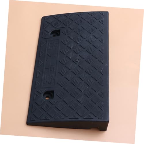 Rampa para vehículo 50x27x9cm negra para motos y cuatrimotos miniatura 5