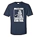 OffWorld Designs Unisex OMG Loved Him Sci-fi Classic T-shirt (XL)