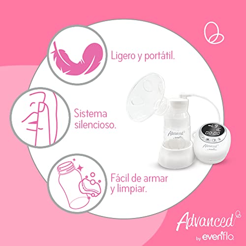Lactancia, Baby Product tiraleche electrico evenflo Marca Evenflo (3)