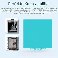 BIQU CryoGrip Pro Glacier-Original Panda Build Plate,300x300mm – Ansicht 4