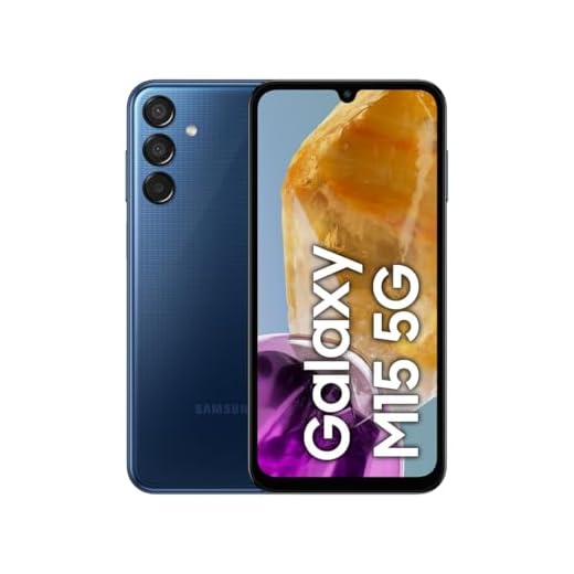 Samsung Galaxy M15 5G (6.5", 128GB, 4GB RAM, 50MP)
