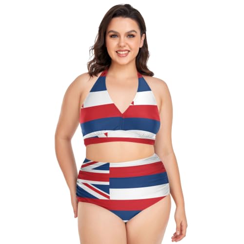 Bikinis pour femme grande taille pour vos vacances tropicales et journées plage