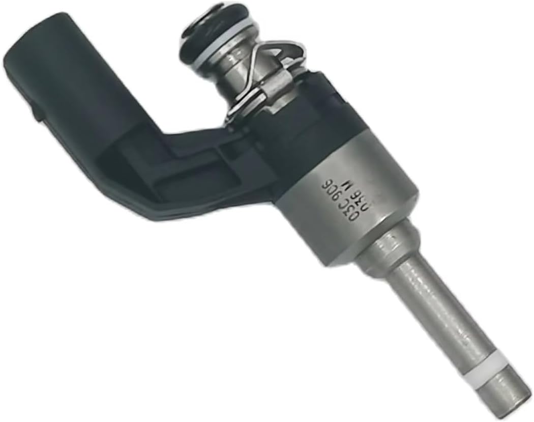 Injection Valve Petrol Compatible with A1 8X1 8XK 1.4 TFSI 2011-2015 for A1 for Sportback 8XA 8XF 1.4 TFSI 2011-2015 03C906036E 4pcs Fuel Injector Nozzle