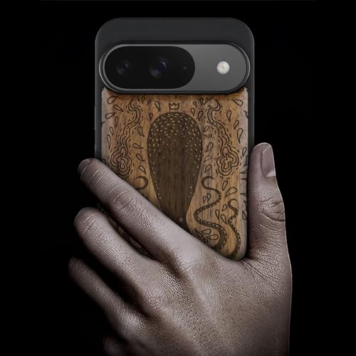 Coque Google Pixel 9 robuste anti-chute et compatible Magsafe