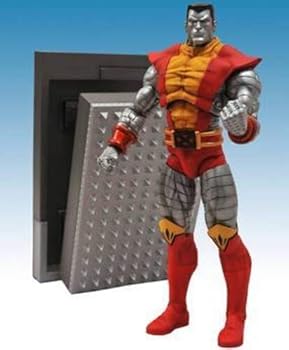Accessory Marvel Select Colossus Action Figure Book
