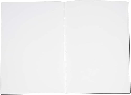 Miniatura 2 de Artist's Loft - Cuaderno de bocetos de tapa dura gris - Papel sin ácidos y resistente a las manchas, bloc de bocetos para dibujar, bocetos,