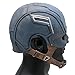 Superhero Steven Classic Soft Latex Mask Halloween Cosplay Costume Accessory