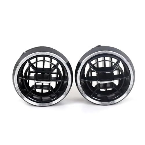 Grille d'aération pour VW Jetta 2013-2017 ventilation tableau de bord - 2