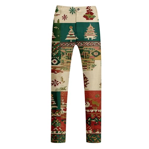 Ensemble flocons neige bordeaux costume de Noël 2 pièces