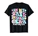 in My Baby Swaddling Era Mother Baby Nurse Postpartum Groovy T-Shirt