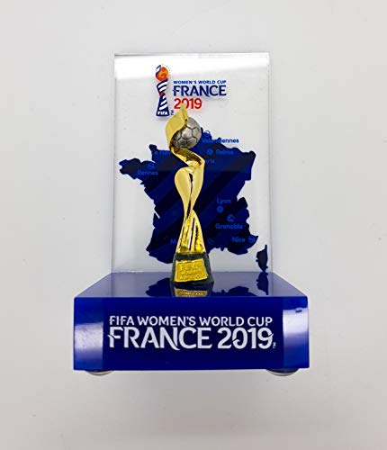 FIFA wereldkampioenschap acryl 2019 45 mm volwassenen unisex multi, 85 mm - Image 4