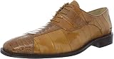 Belvedere Men's Mare Oxford,Camel,11 M US