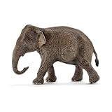 schleich WILD LIFE | Zestaw Zwierząt dzikiej przyrody 72286 z lwem, żyrafą, krokodylem, małpką i słoniem | zestaw figurek schleich – 5 elementów | zabawka zoo od 3 lat | tylko na Amazon