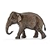 Schleich Wild Life - 5PC African Animal Toy Playset with Lion, Elephant, Monkey, Alligator and Giraffe Figurines - Safari Animal Toys for Boys and Girls - Figures for Toddlers and Kids Ages 3+ | 72286