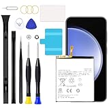 Svenirven Galaxy S23 FE Battery,2025 New Upgraded Battery for Samsung Galaxy S23 FE SM-S911U/U1/B/W/N Series with Full Remove Repair Tool Kit