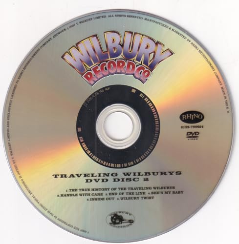 The Traveling Wilburys Collection [2 CD + DVD] &mdash; image 6