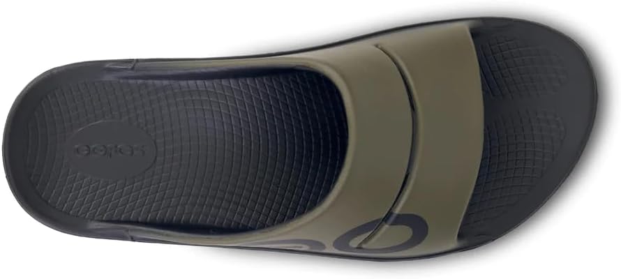 Men's OOahh Slide Sandal - Navy