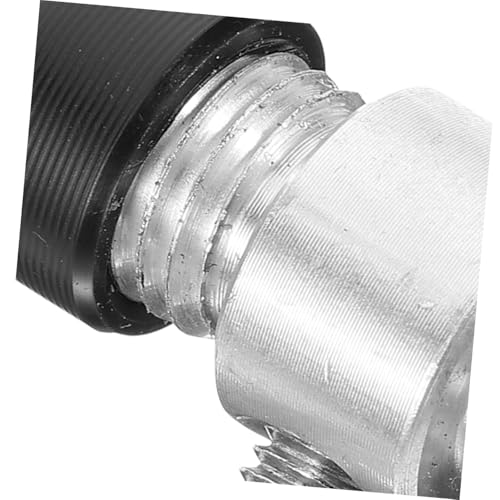Accesorio para pedal de bombo Ibasenice de metal plateado miniatura 5