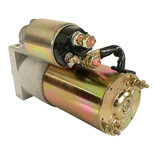 Db Electrical 410-12486 Starter For Clark And Daewoo Lift Trucks, Crusader Engines, Mercruiser Engines, Omc Engines, Pleasurecraft Engines, Volvo Penta Engines 4.3L 5.0L 5.7L 6.2L 7.4L 8.1L 8.2L 8.9L #TOP4